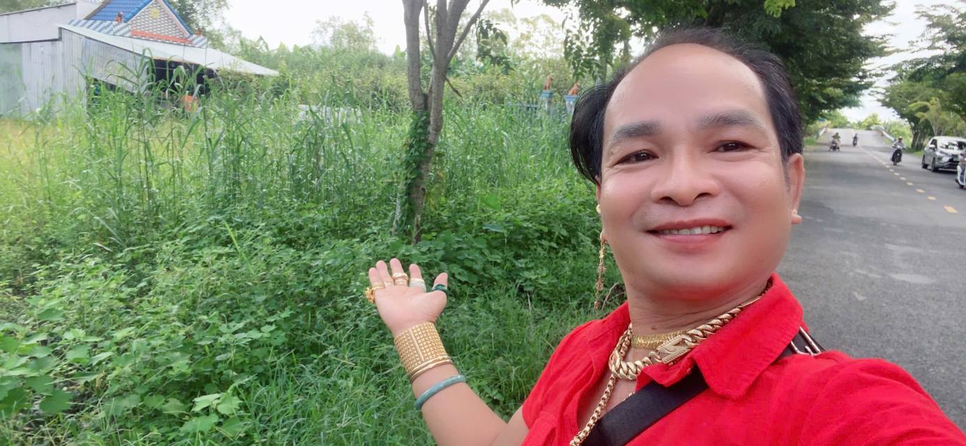 Đất nền mặt tiền TL 910, xã Mỹ Thuận, diện tích 400m² chỉ 720 triệu - Cơ hội đầu tư hấp dẫn!