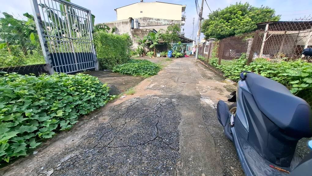 Đất thổ cư Hóc Môn 224m² giá 4.5 tỷ - Thương lượng ngay!