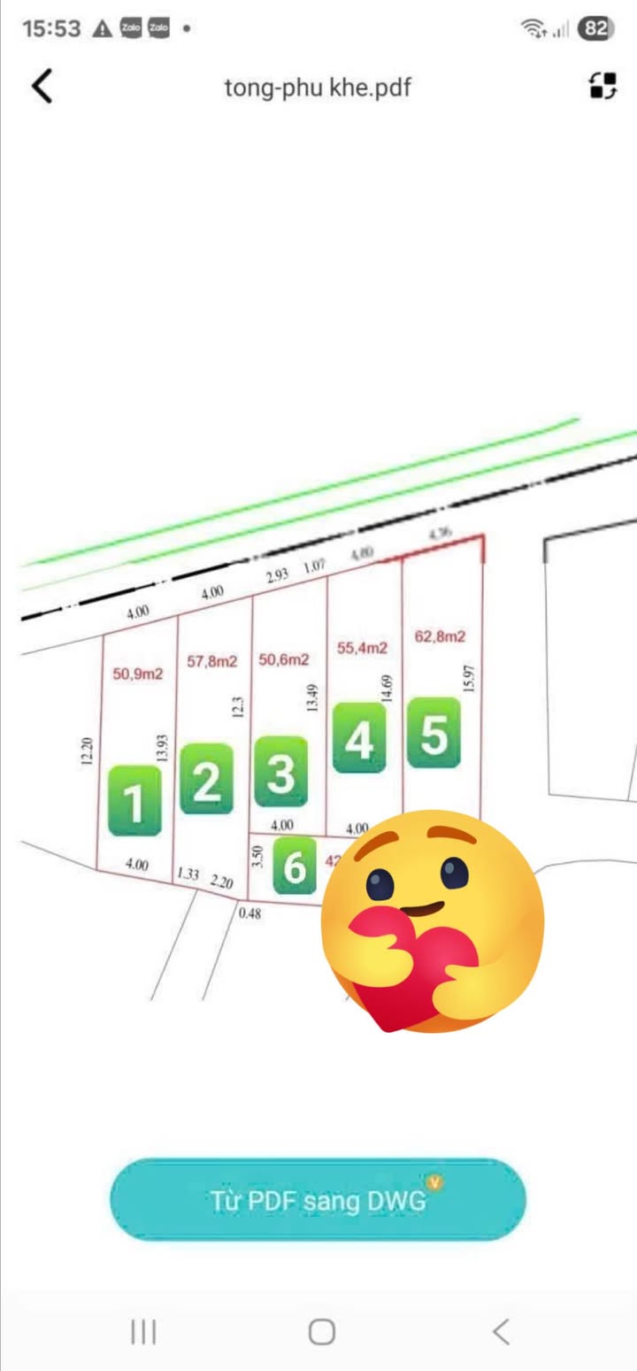 Đất nền Phù Khê Từ Sơn 50m² giá 3 tỷ - Kinh doanh sầm uất, cơ hội đầu tư tốt!