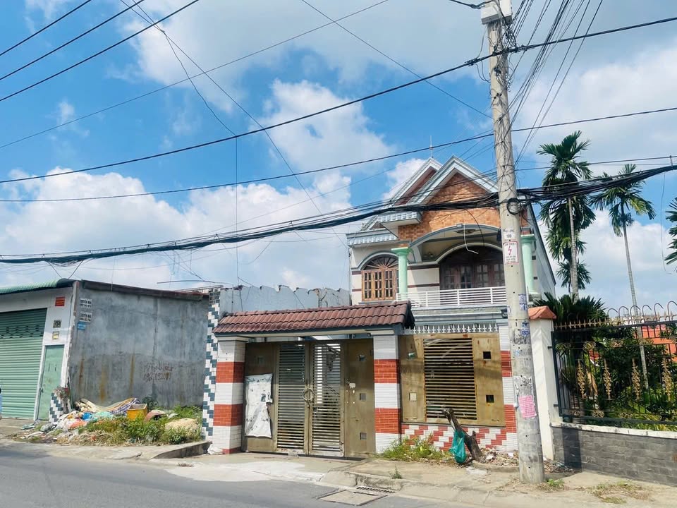 Nhà bán 4/99 bis khu phố 1, phường An Phú Đông, 258m² giá 12.5 tỷ - Cơ hội đầu tư tuyệt vời!