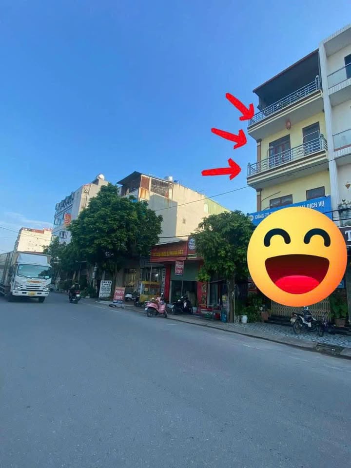 Nhà 4 tầng cho thuê tại Tăng Tiến, Việt Yên - Diện tích 72m², tiện nghi đầy đủ!