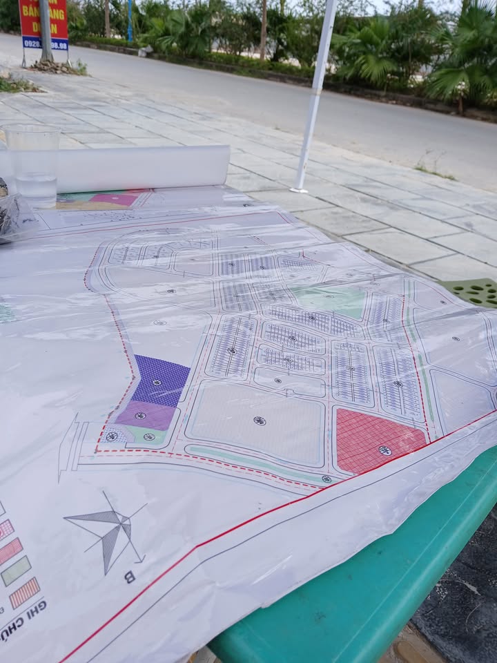 Dự án Khu Đô Thị Mới Thị Trấn Bích Động - 301000m² - Đầu tư sinh lời!