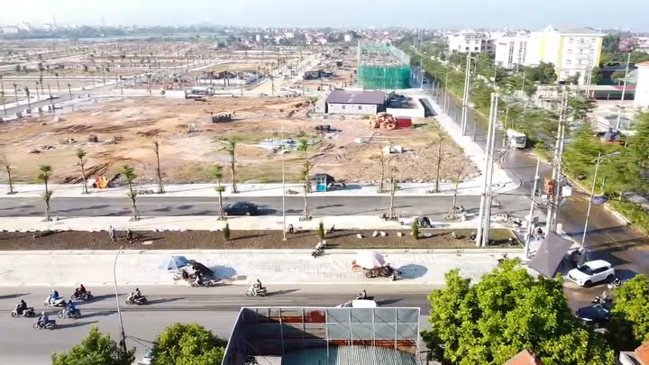 Đất nền BGI Bích Động Việt Yên 93m² giá thỏa thuận - Đầu tư sinh lời tiềm năng!