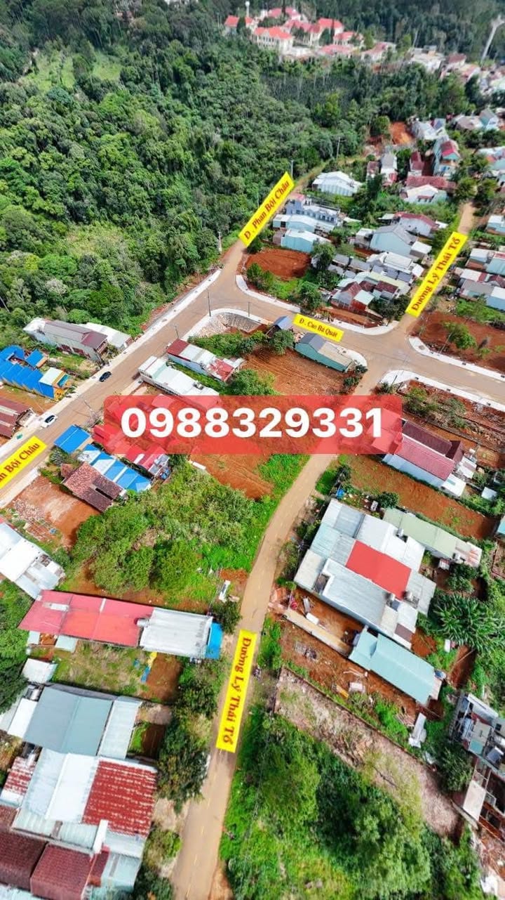 FrontHouse Lý Thái Tổ, Kon Plông 210m² giá 5.4 tỷ - Chính chủ bán gấp!