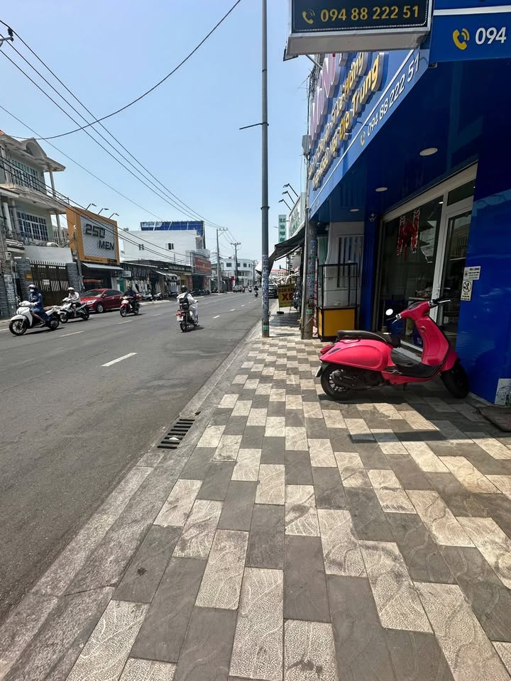 Cho thuê mặt tiền Thủ Khoa Huân, Phan Thiết - Giá cả thương lượng hợp lý!