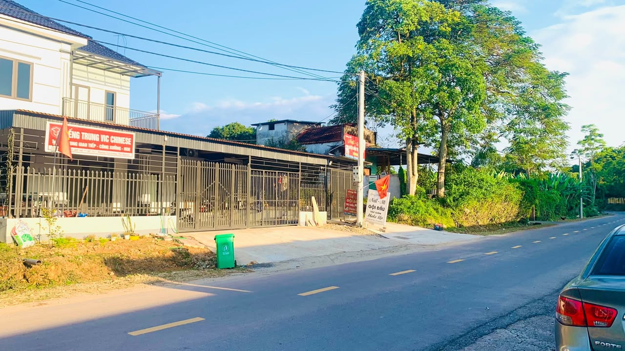 Đất thổ cư Tích Lương 225m² giá 1.3 tỷ - Kinh doanh thuận lợi!