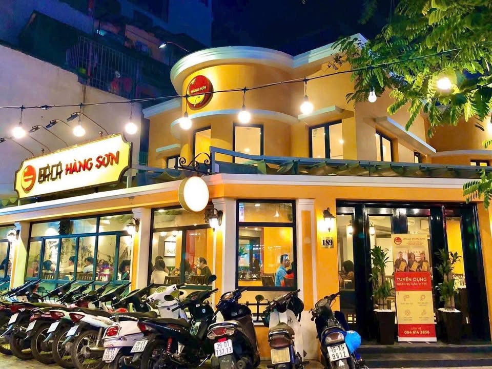 Cho thuê mặt phố Phạm Ngọc Thạch Đống Đa 60m² giá 40 triệu - Kinh doanh mọi mô hình!