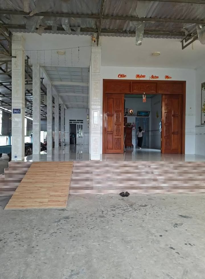 Nhà cấp 4 Chợ Mới - Diện tích 700m² giá 2.6 tỷ - Đầu tư nghỉ dưỡng lý tưởng!