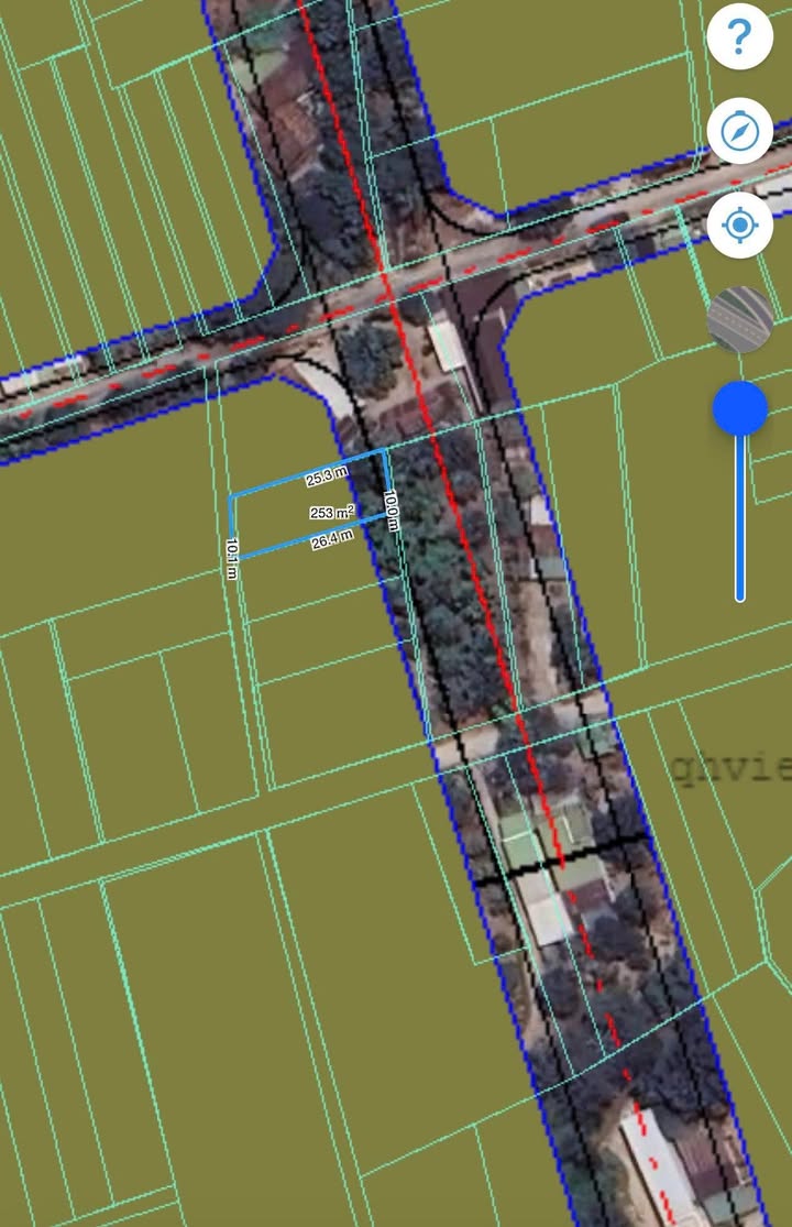 Đất thổ cư Cam Hiệp Bắc 253m² giá thương lượng - Sổ hồng chính chủ!