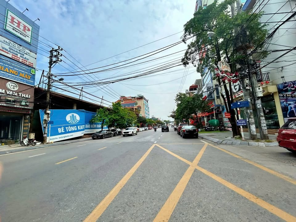 Đất nền liền kề Phạm Văn Nghị 216m² - Chính chủ bán nhanh, 2 mặt tiền!