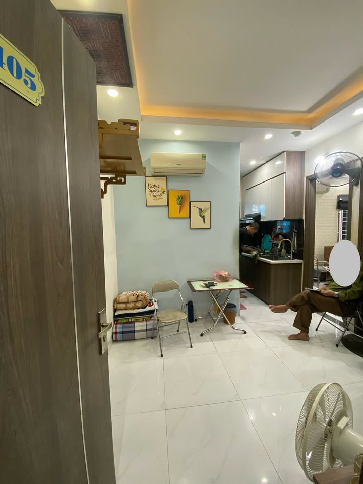 Căn hộ mini Khương Thượng Đống Đa 42m² giá 2.xx tỷ - Thiết kế hiện đại