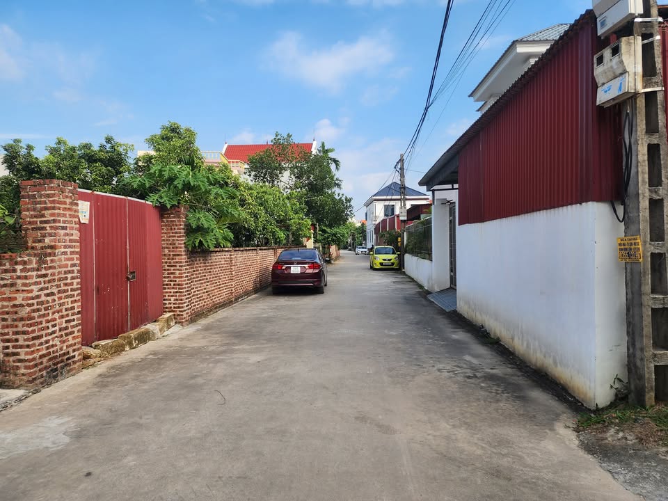 Đất thổ cư 210m² tại Phường Chu Văn An - Vị trí đắc địa, giao thông thuận lợi!