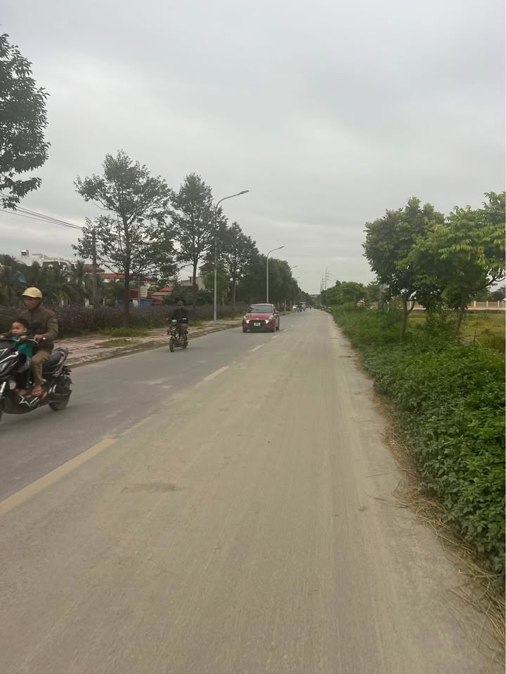 Đất nền Dự án Hiên Vân Tiên Du 100m² giá 4 tỷ - Cơ hội đầu tư hấp dẫn!