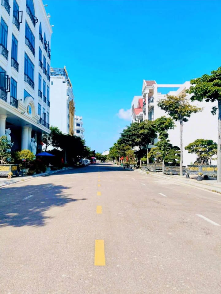 Đất nền Khu Đại Phú Gia, Quy Nhơn 90m² giá 4 tỷ - Pháp lý sổ đỏ chính chủ!