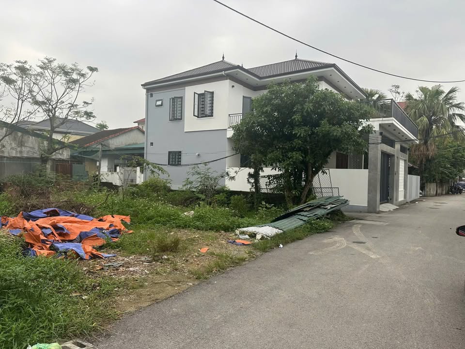 Đất nền TDP 89 Tân Giang 118.82m² giá 2.4 tỷ - Lô góc thuận tiện kinh doanh!