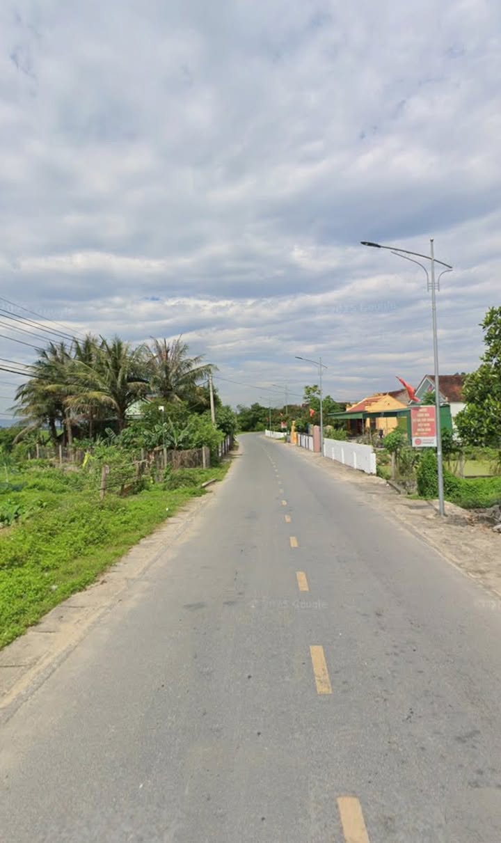 Đất mặt đường 539, Xóm 6 Nam Giang, 205m² giá 3.5 tỷ - Đầu tư sinh lời tốt!