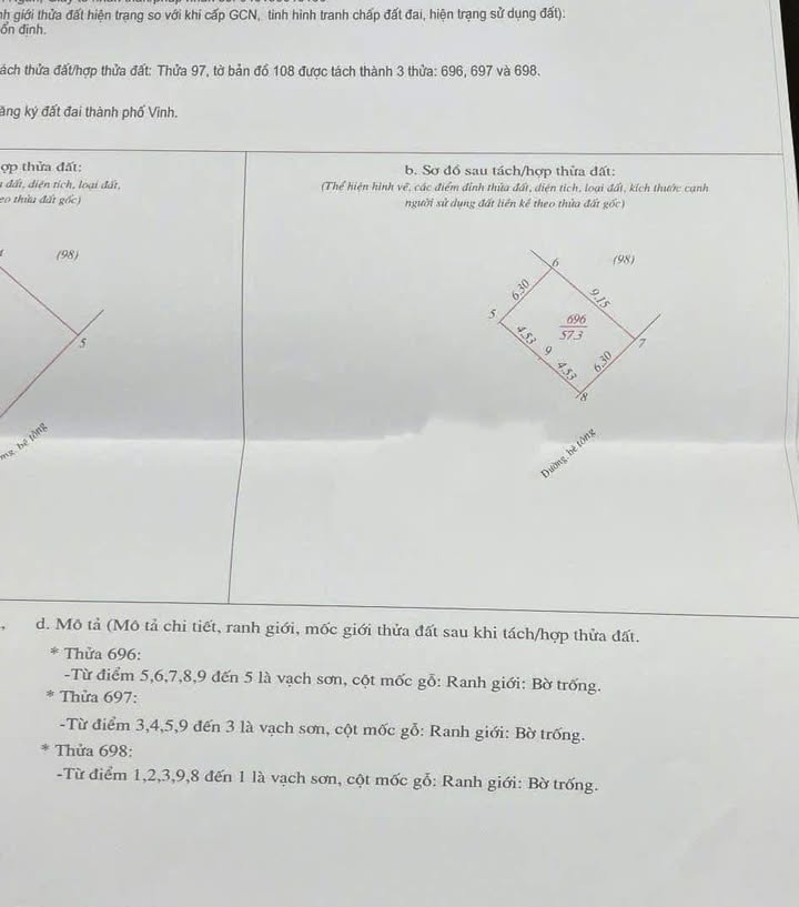 Đất nền Nghi Đức 57m² giá 1.73 tỷ - Đường 6m thông thoáng, gần Đại học Y