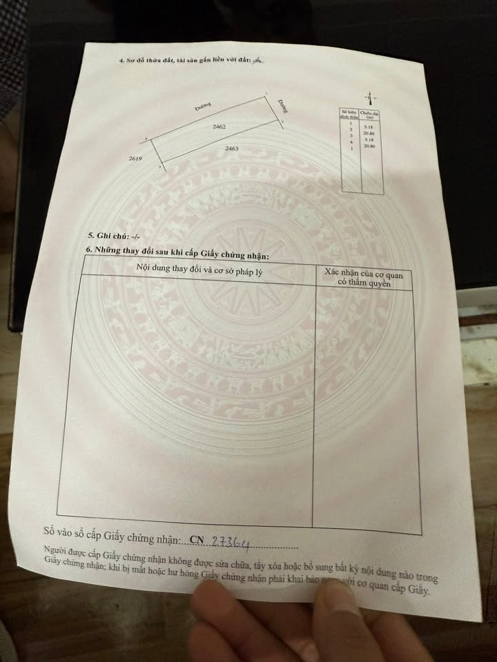 Đất nền khu phố Trường Phú, Nghi Ân, 108m² - Đầu tư sinh lời ngay!