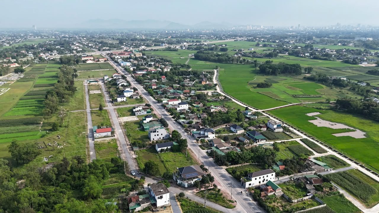 Đất nền Nghi Phong 100m² giá 2 tỷ - Đầu tư sinh lời ngay!