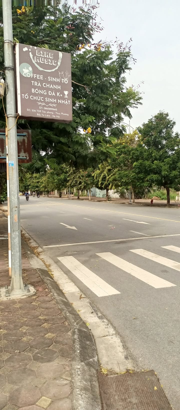 Đất Thụy Phương, Bắc Từ Liêm 50m² giá thỏa thuận - Vị trí đắc địa cho đầu tư!