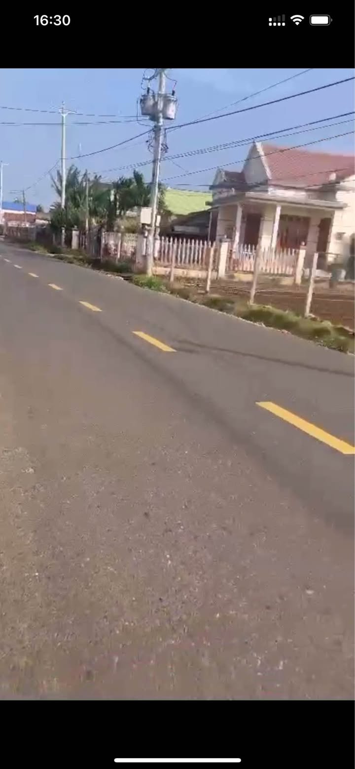 Đất nền mặt đường Tân Phú, Tân Hội, Đức Trọng 610m² giá 2.8 tỷ - Cơ hội đầu tư tuyệt vời!