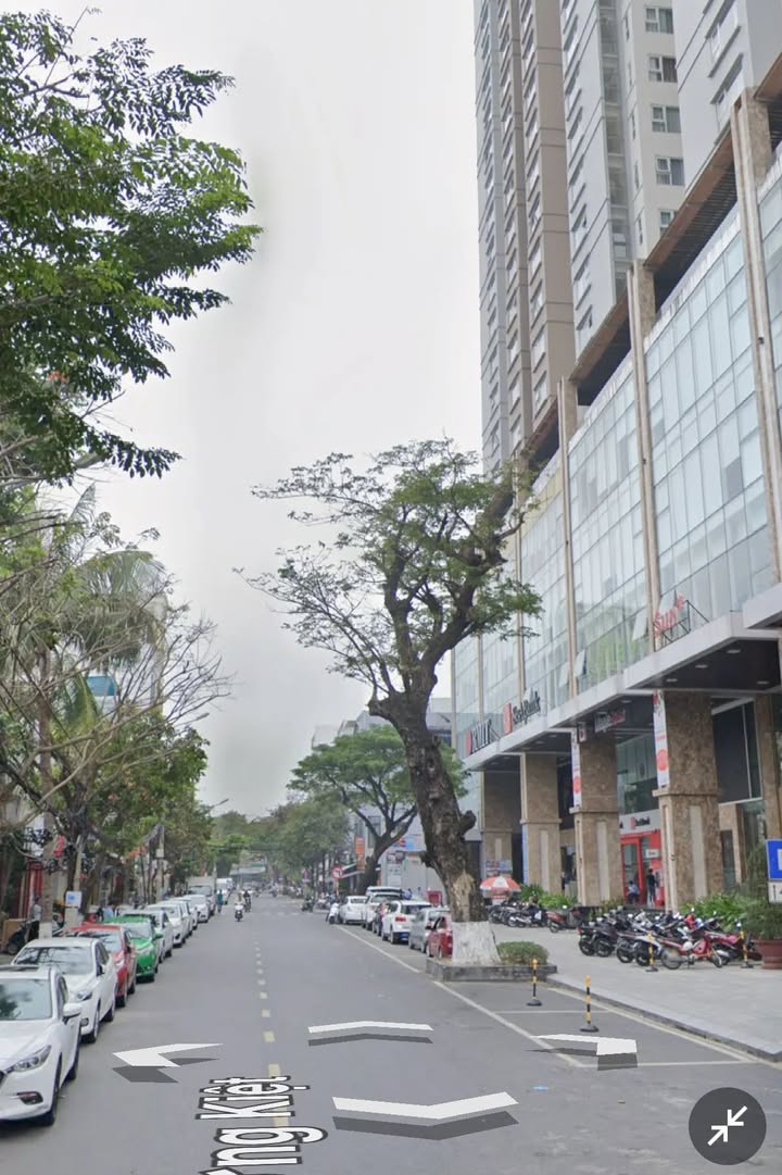 Nhà mặt tiền Lý Thường Kiệt, Hải Châu, Đà Nẵng 53m² giá 8.5 tỷ - Cơ hội đầu tư hiếm có!