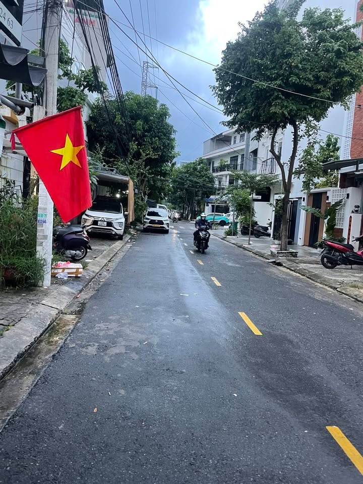 Đất nền Mỹ Khê 7 Sơn Trà 212m² giá 29.6 tỷ - Tiềm năng đầu tư lớn!