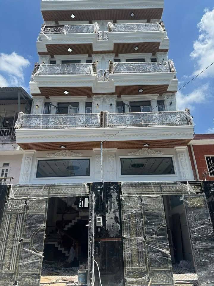 Nhà 5 tầng Đình Tân Khai 65m² giá 6.48 tỷ - Nhà mới đẹp vào ở ngay!