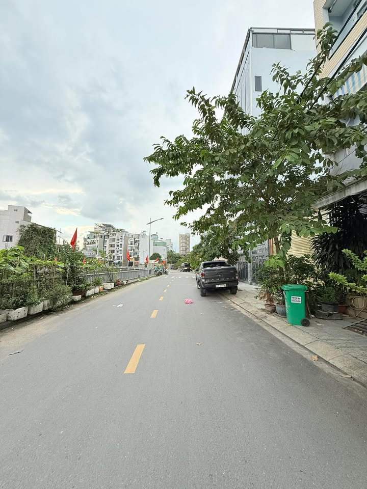 Mặt tiền Phạm Huy Thông, Gò Vấp 55m² giá 8.3 tỷ - Kinh doanh sầm uất!