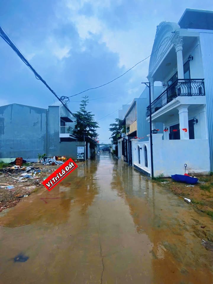 Đất nền 82 Quảng Tế, Thuận Hóa, Huế 100m² - Vị trí đắc địa, không ngập lụt!