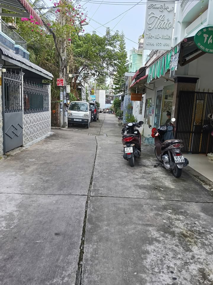 Nhà 1 trệt 1 lầu tại trung tâm TP. Cần Thơ 56m² giá 3.479 tỷ - Đầu tư sinh lời ngay!