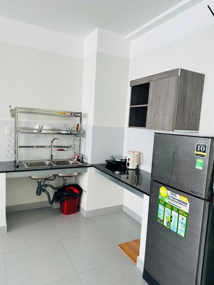 Căn hộ Nam Long 2 Cái Răng 57m² giá 5.5 triệu - View đẹp, vào ở ngay!