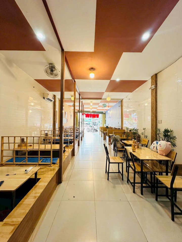 Cho thuê nhà mặt tiền Nguyễn Văn Cừ, 125m² giá 25 triệu - Phù hợp kinh doanh