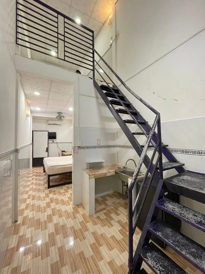 Nhà cho thuê hẻm Đường Trần Phú, Cái Khế 30m² giá 2.8 triệu - Đầy đủ nội thất