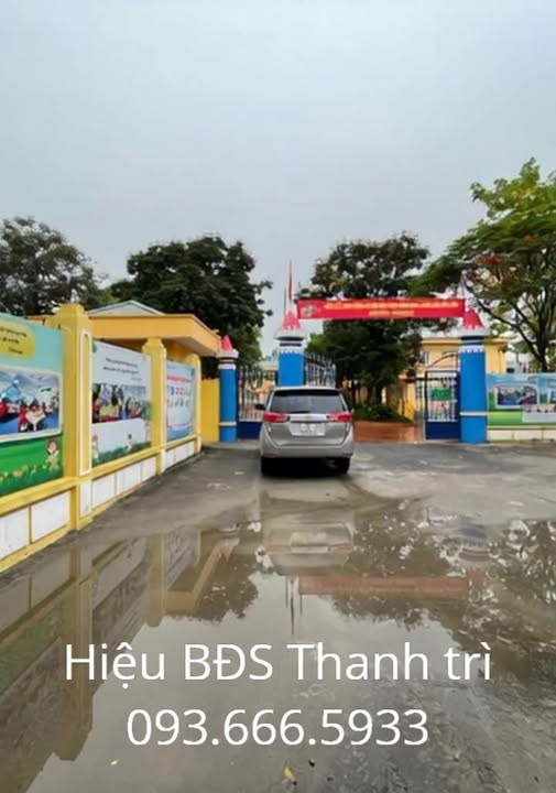 Đất Vạn Phúc, Thanh Trì 30m² giá 2 tỷ - Nhà 2 tầng chắc chắn, sổ đỏ chính chủ!