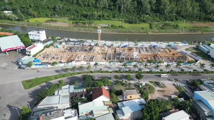 Shophouse Solera Quy Nhơn 92m² - Đầu tư sinh lời bền vững!