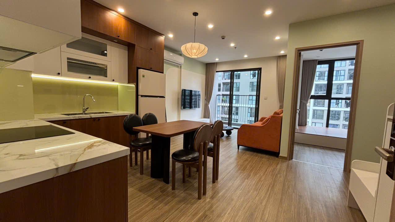 Căn hộ cho thuê Vinhomes Smart City - Giá từ 7 triệu đến 20 triệu - Đầy đủ nội thất!