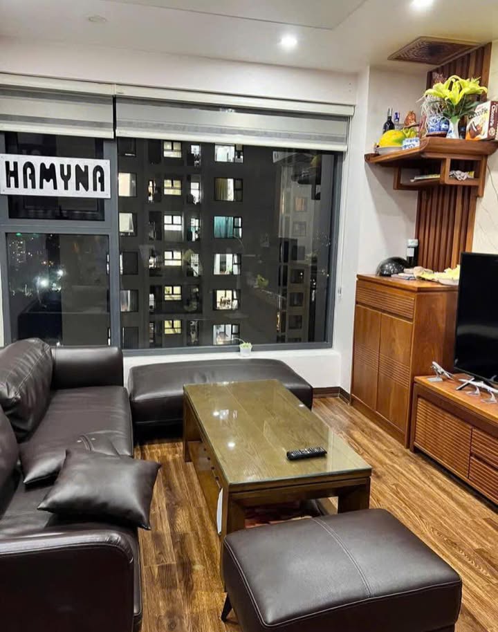 Căn hộ An Bình 3 phòng ngủ tại Bắc Từ Liêm - Giá thuê chỉ 16 triệu/tháng - Sẵn sàng vào ở ngay!