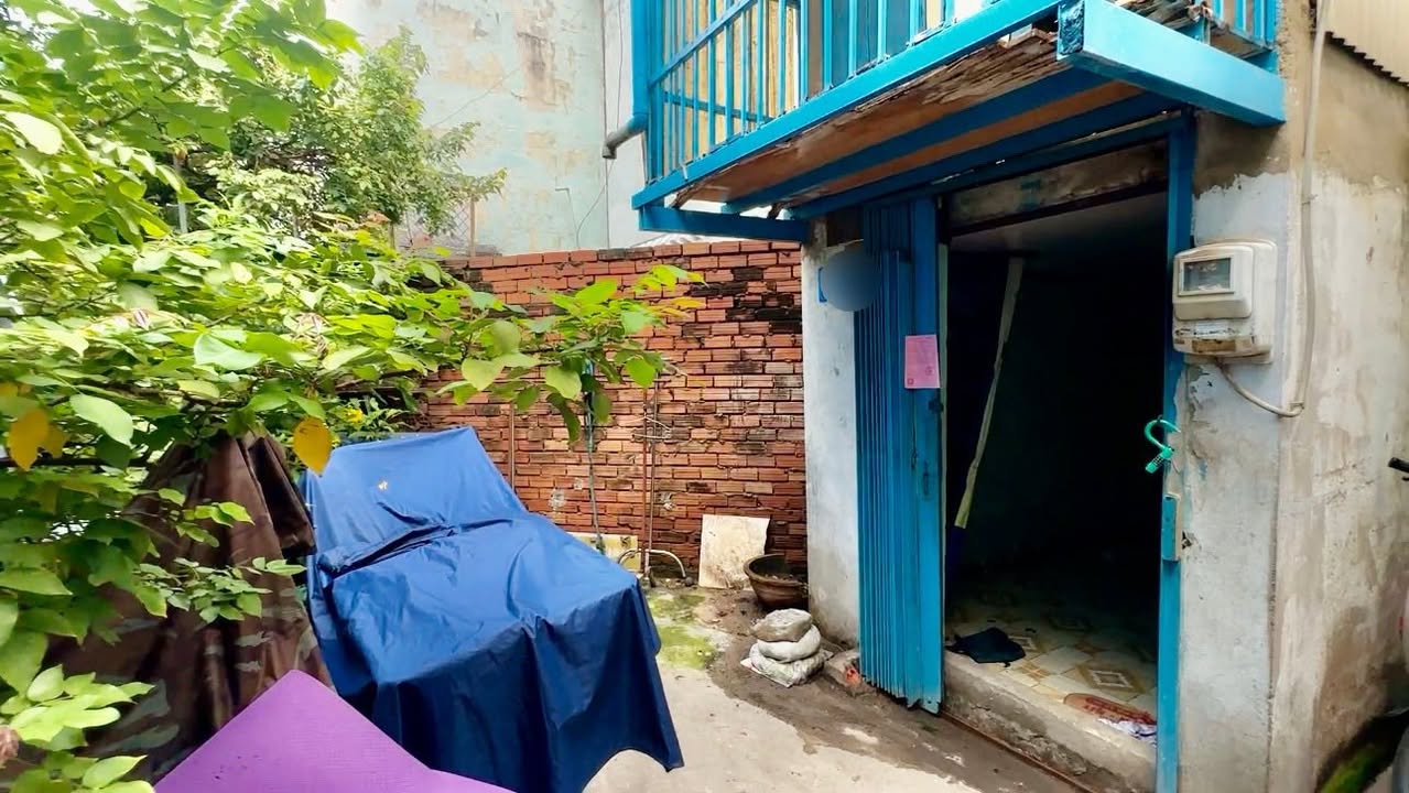 Nhà riêng đường Dã Tượng, Q8 - 11m² giá 1.37 tỷ - Cơ hội đầu tư hiếm có!