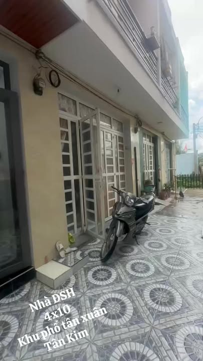 Nhà phố Tân Kim quận 8, 40m² giá 1.05 tỷ - Pháp lý rõ ràng, sẵn sàng giao dịch!