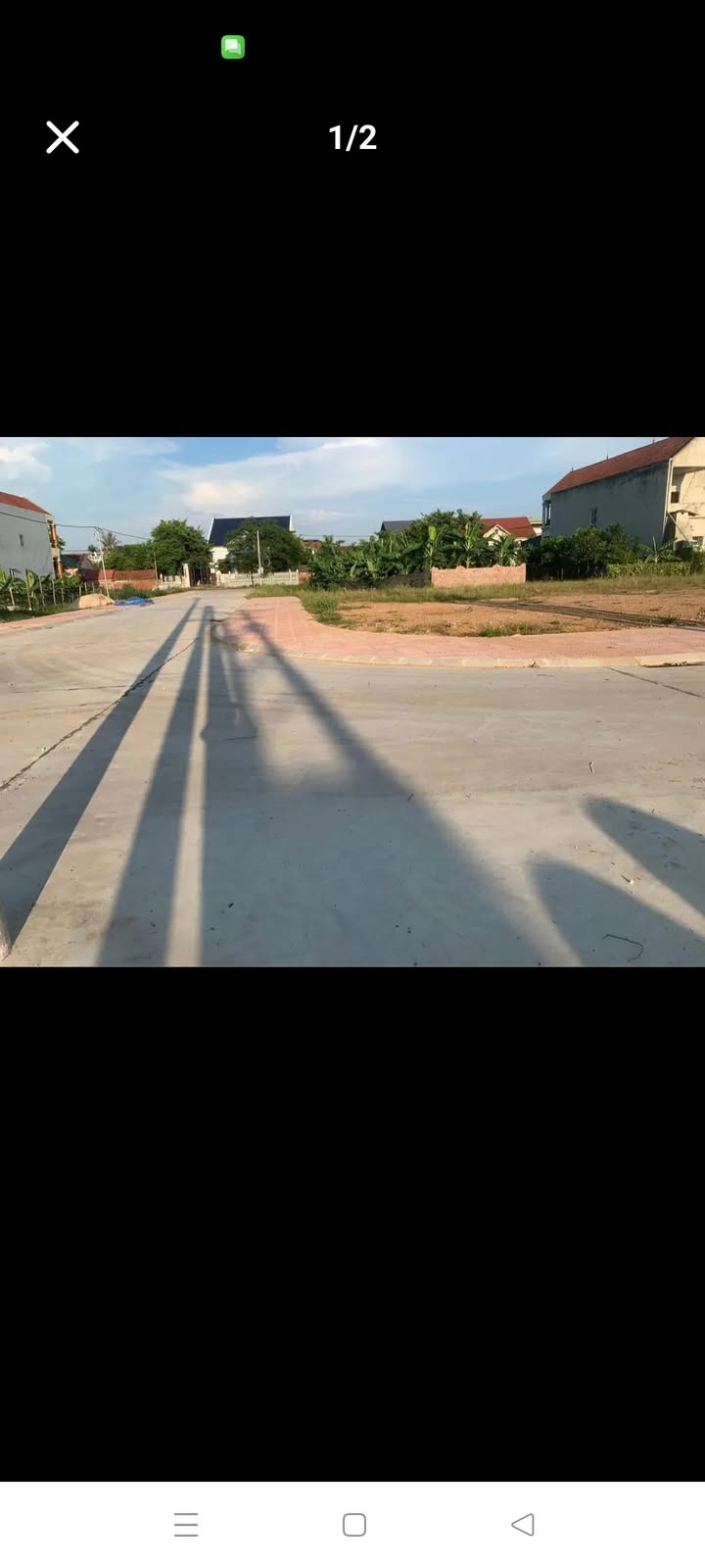 Đất nền Khu đấu giá Đồng Chăn Nuôi, Vĩnh Lại, 120m² - Giá đầu tư hấp dẫn!