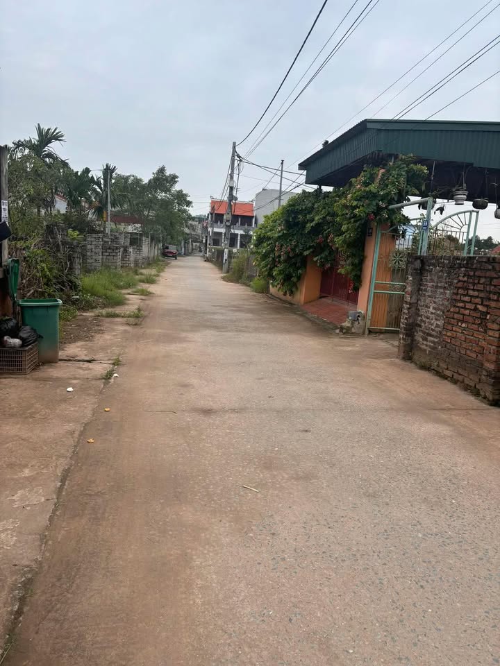 Đất nền Thư Phú Thường Tín 71m² giá 2 tỷ - Cơ hội đầu tư tuyệt vời!