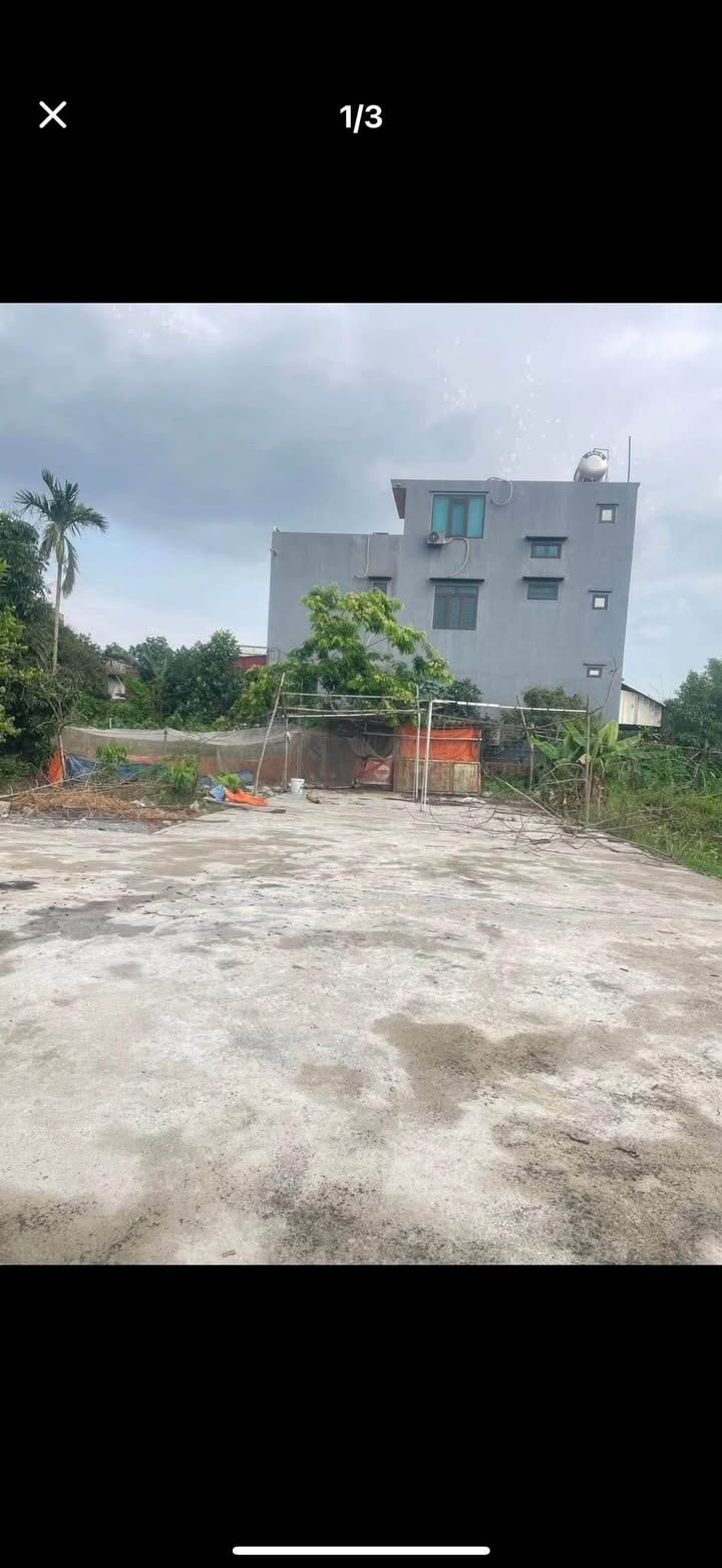 Đất nền Đồng Lạc - Nam Sách 81m² giá 700 triệu - Đường rộng ô tô vào tận nơi!