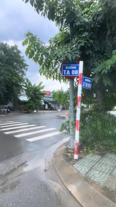 Đất nền mặt tiền Thới An, Q12, 67m² giá 5 tỷ - Cơ hội đầu tư sinh lời!