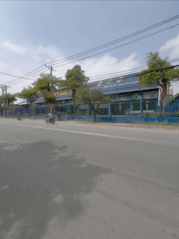 Mặt tiền kinh doanh Lê Văn Khương 320m² giá 25.5 tỷ - Cơ hội đầu tư sinh lời cao!