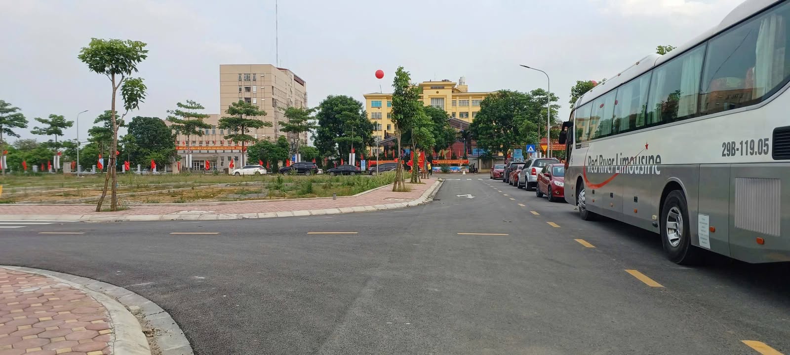 Đất đấu giá trung tâm Đại Nghĩa, Mỹ Đức 100m² giá 4 tỷ - Cơ hội đầu tư hiếm có!