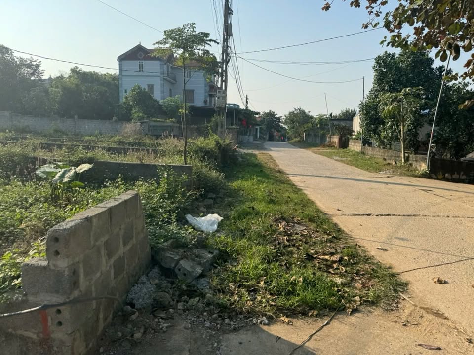 Đất nền An Phú Mỹ Đức 107m² giá 1 tỷ - Vị trí kinh doanh đắc địa!