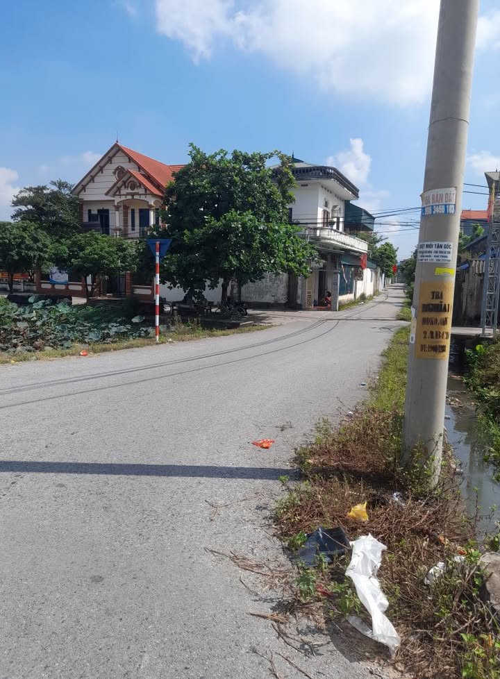 Đất nền xã Xuy Xá, huyện Ứng Hòa, 130,4m² - Giá thỏa thuận, vị trí đẹp!