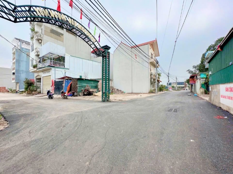 Đất nền Mỹ Hưng Thanh Oai 58,5m² giá thỏa thuận - Đầu tư sinh lời bền vững!