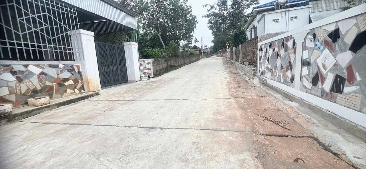 Lô đất Nghĩa Tiến, Thái Hoà 192m² giá 1.3 tỷ - Đường bê tông rộng rãi, dân cư sầm uất!